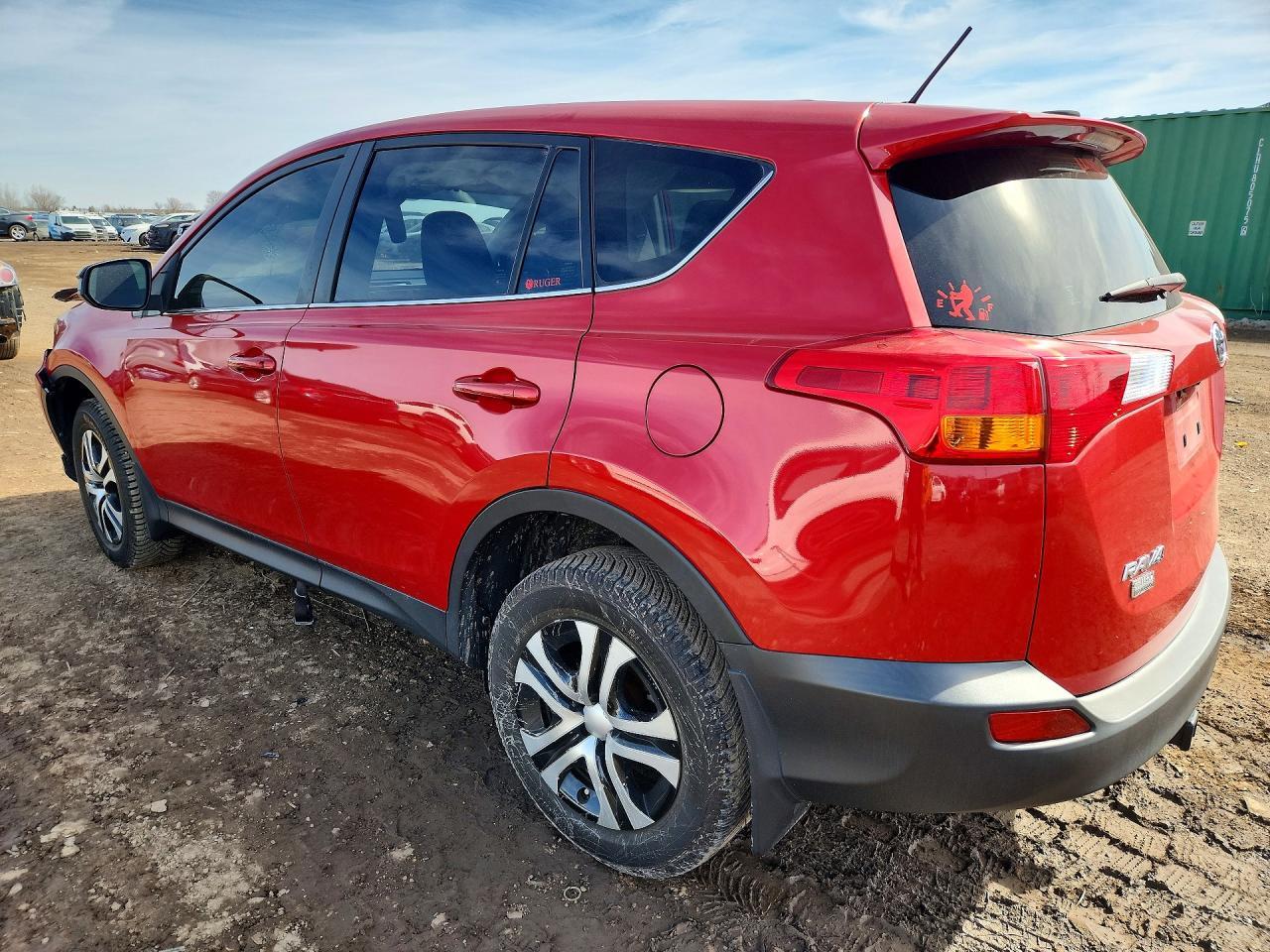 2015 TOYOTA RAV4