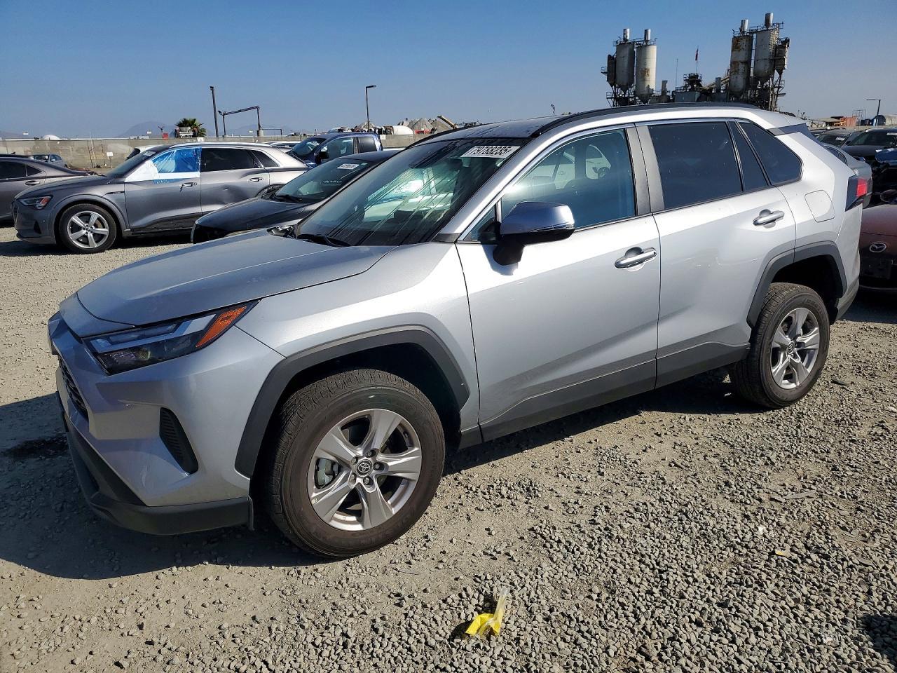2025 TOYOTA RAV4