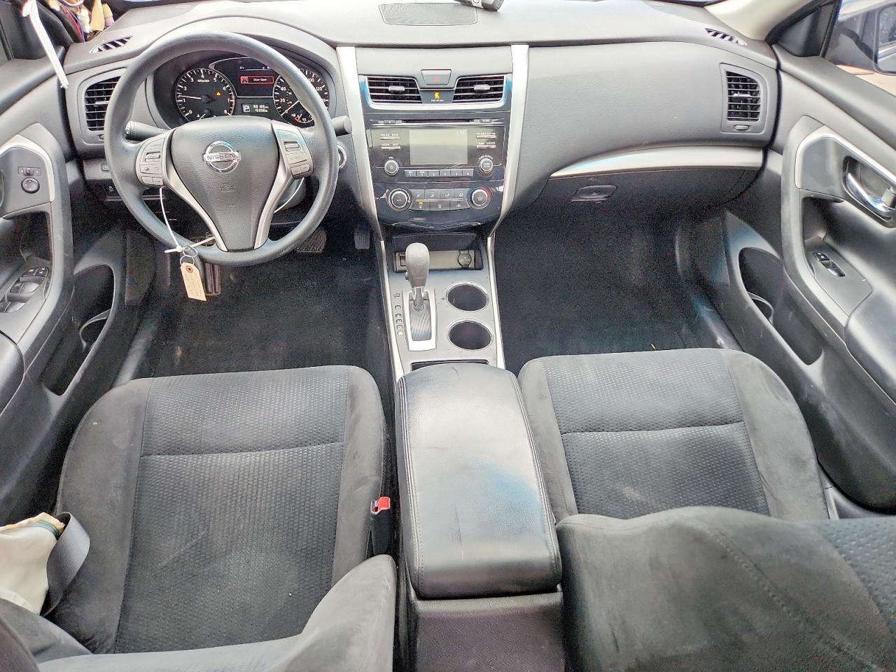 2015 NISSAN ALTIMA