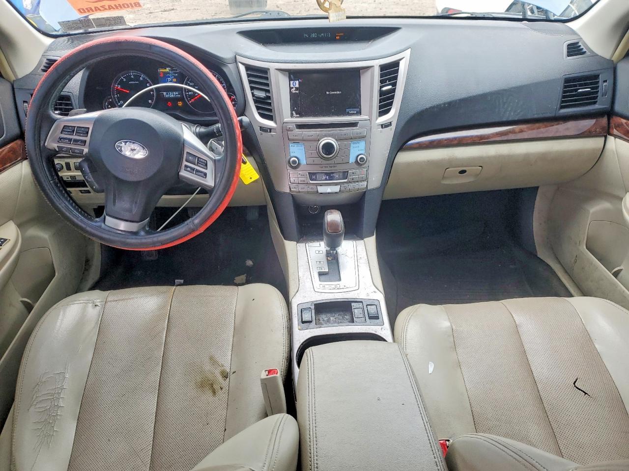 2014 SUBARU Legacy