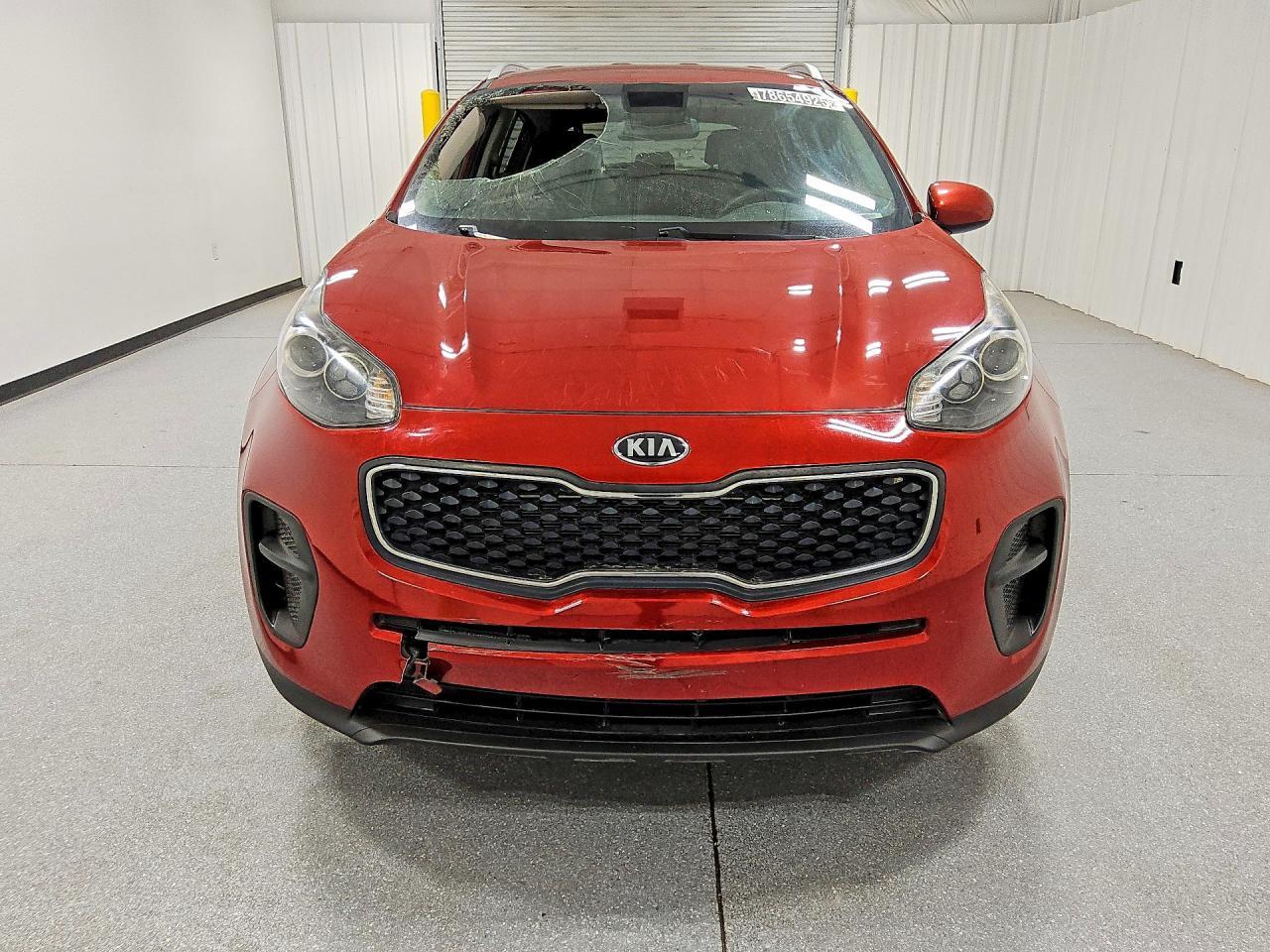2017 KIA SPORTAGE