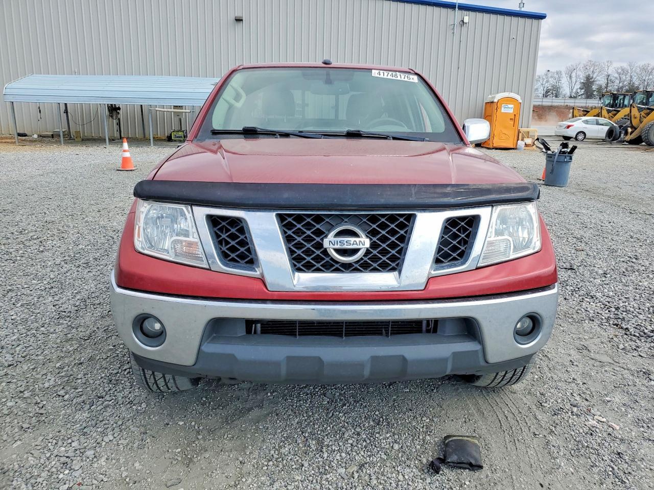 2019 NISSAN Frontier
