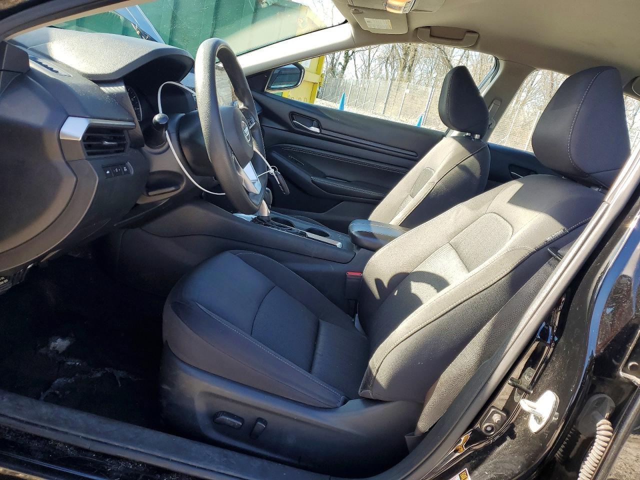 2020 NISSAN ALTIMA
