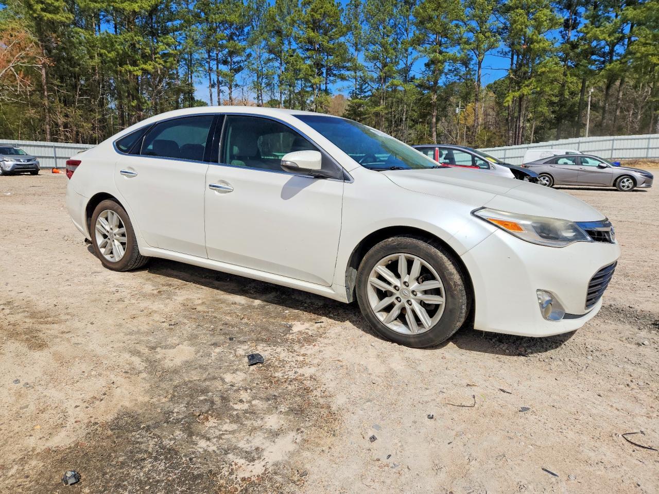 2014 TOYOTA Avalon