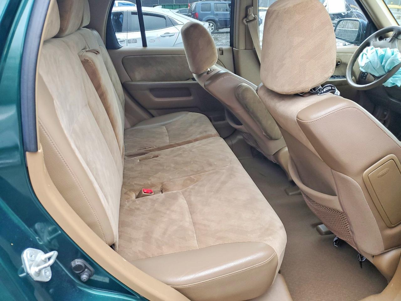 2004 HONDA CR-V