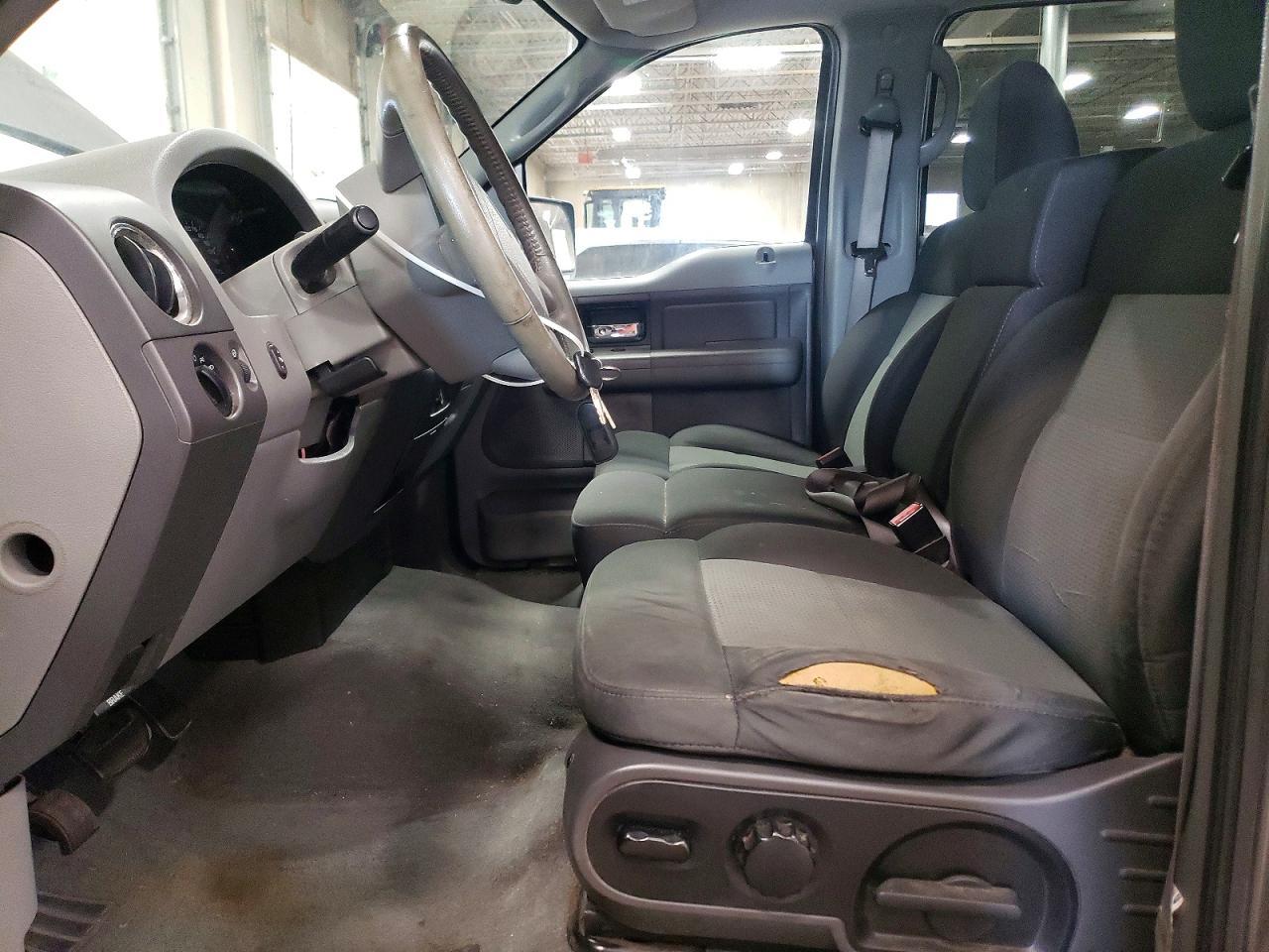 2008 FORD F-150
