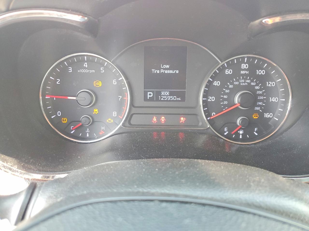 2014 KIA FORTE