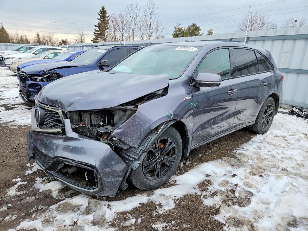 2019 ACURA MDX