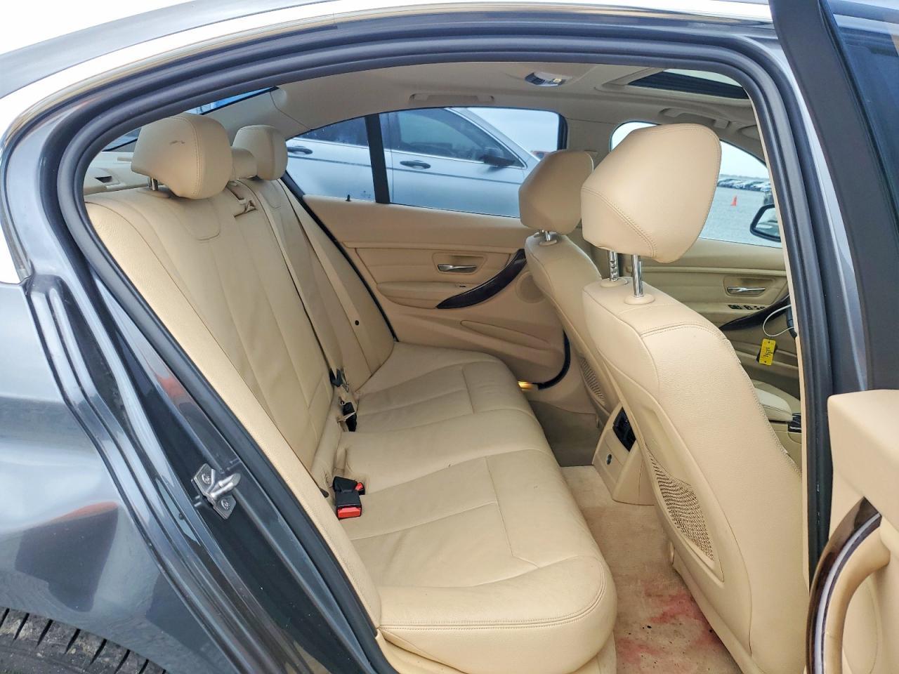 2014 BMW 3 SERIES