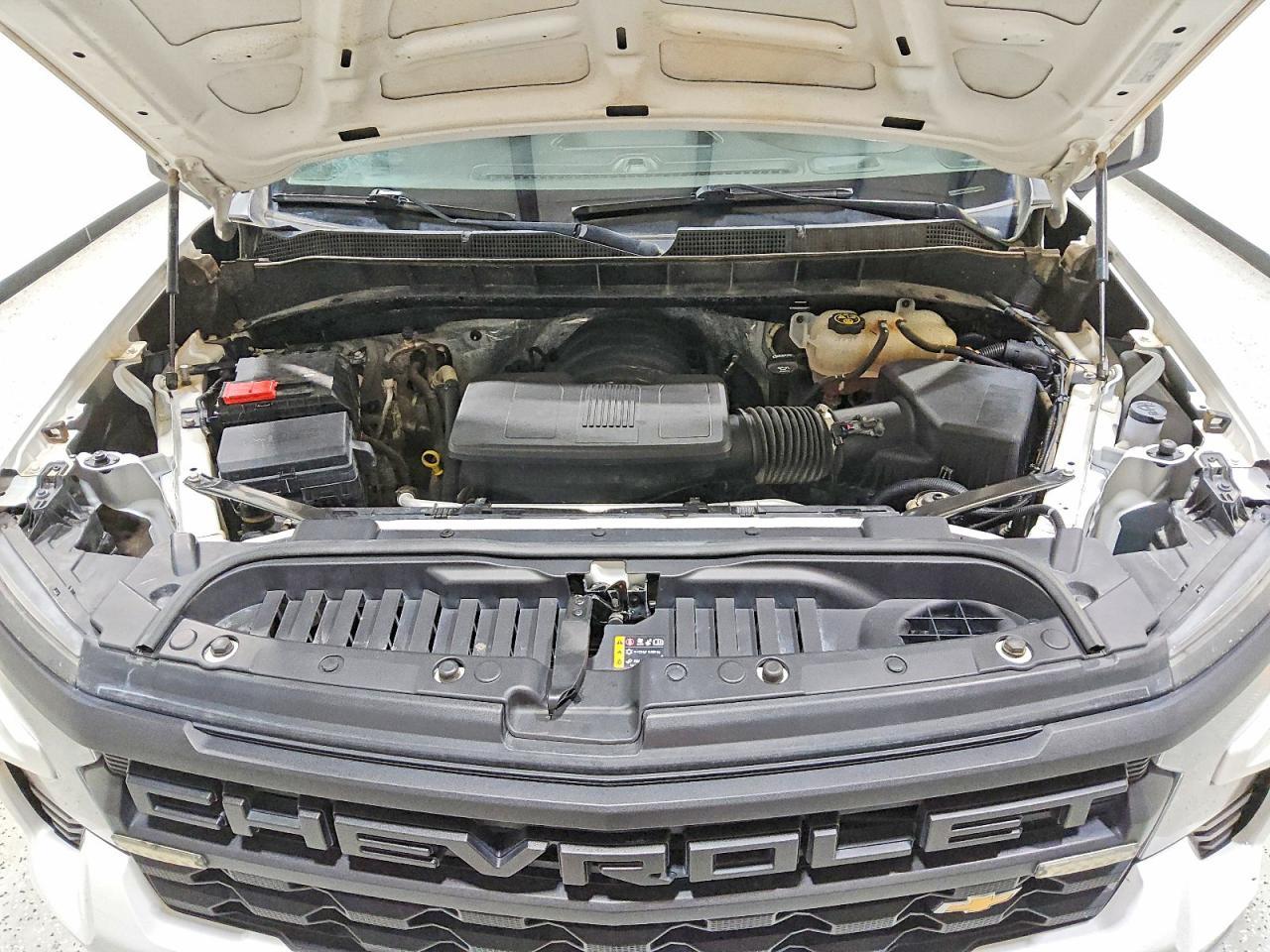 2023 CHEVROLET Silverado