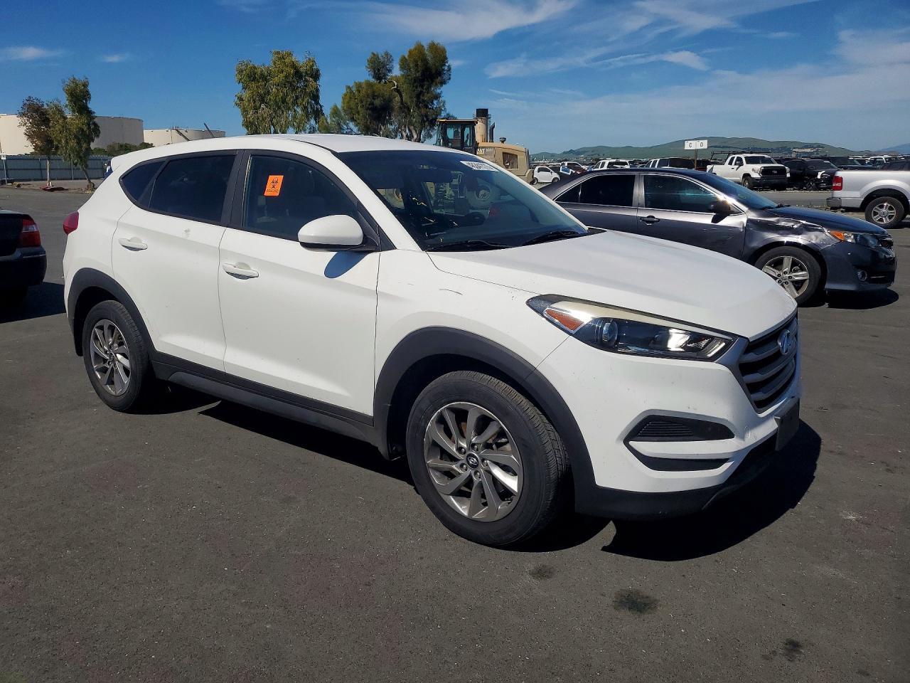 2018 HYUNDAI TUCSON