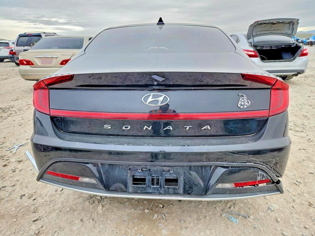 2020 HYUNDAI SONATA