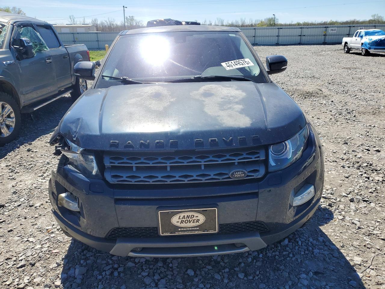 2013 LAND ROVER RANGE ROVER EVOQUE