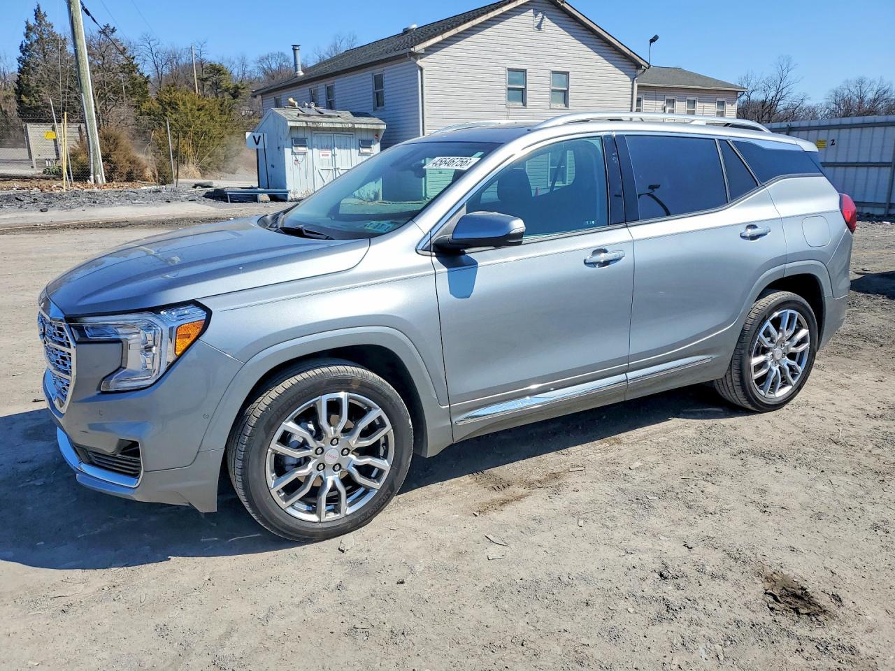 2024 GMC Terrain