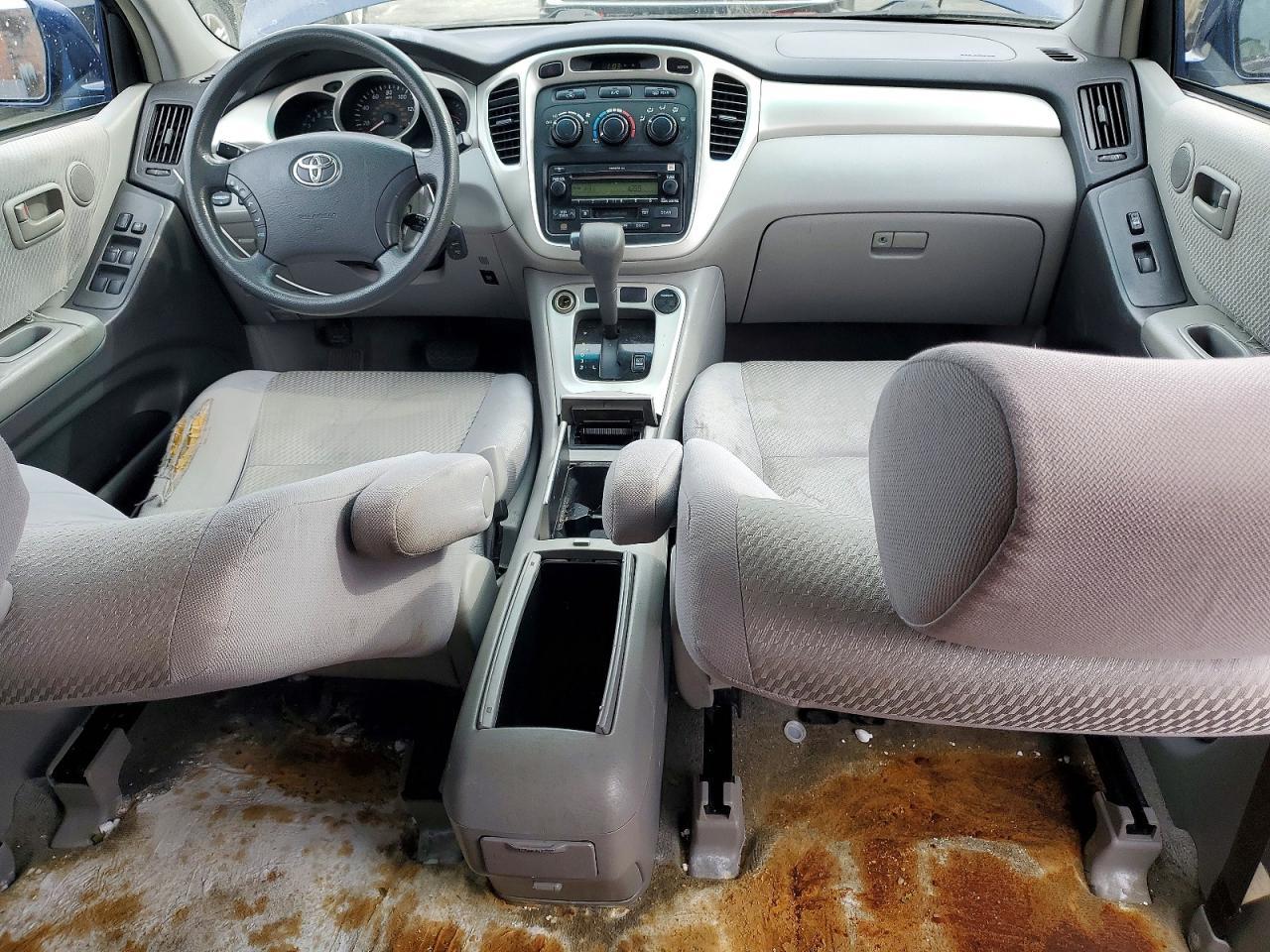 2006 TOYOTA HIGHLANDER