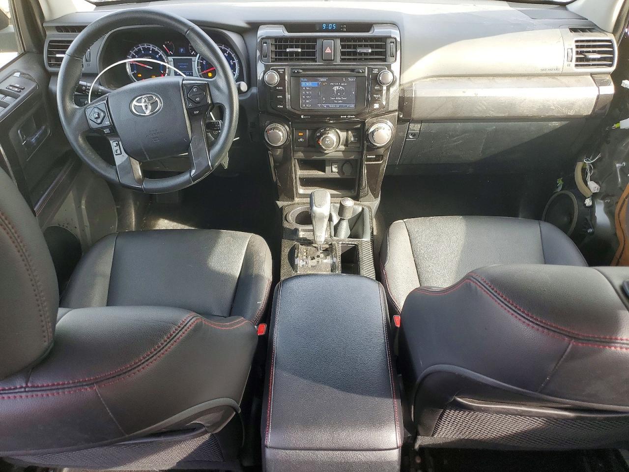 2018 TOYOTA 4Runner