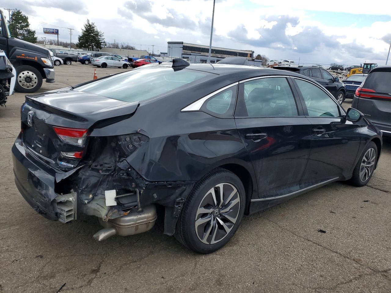 2018 HONDA ACCORD