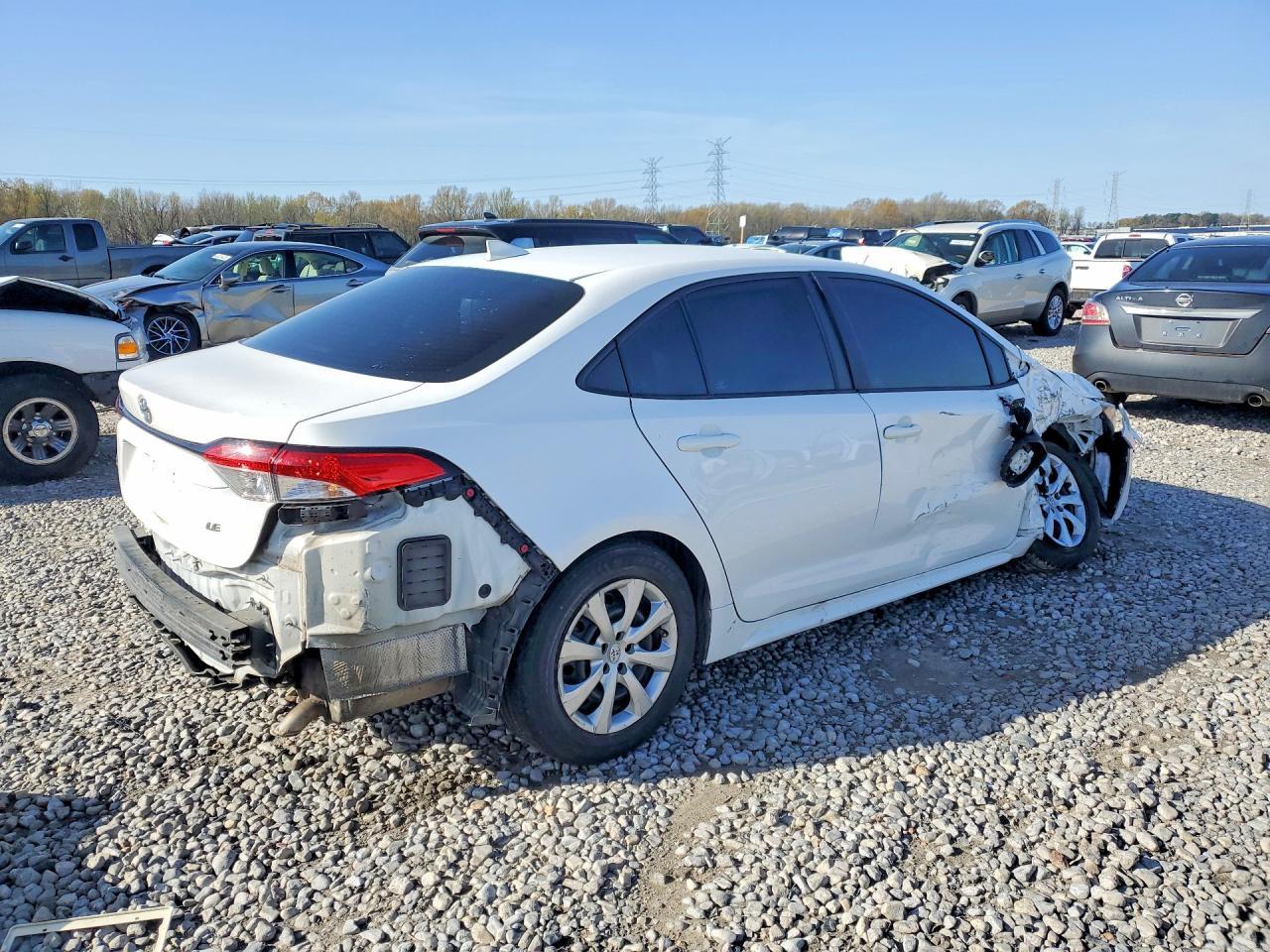 2022 TOYOTA COROLLA