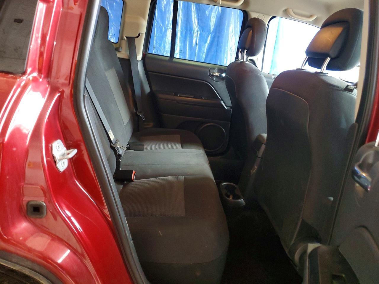 2013 JEEP Compass