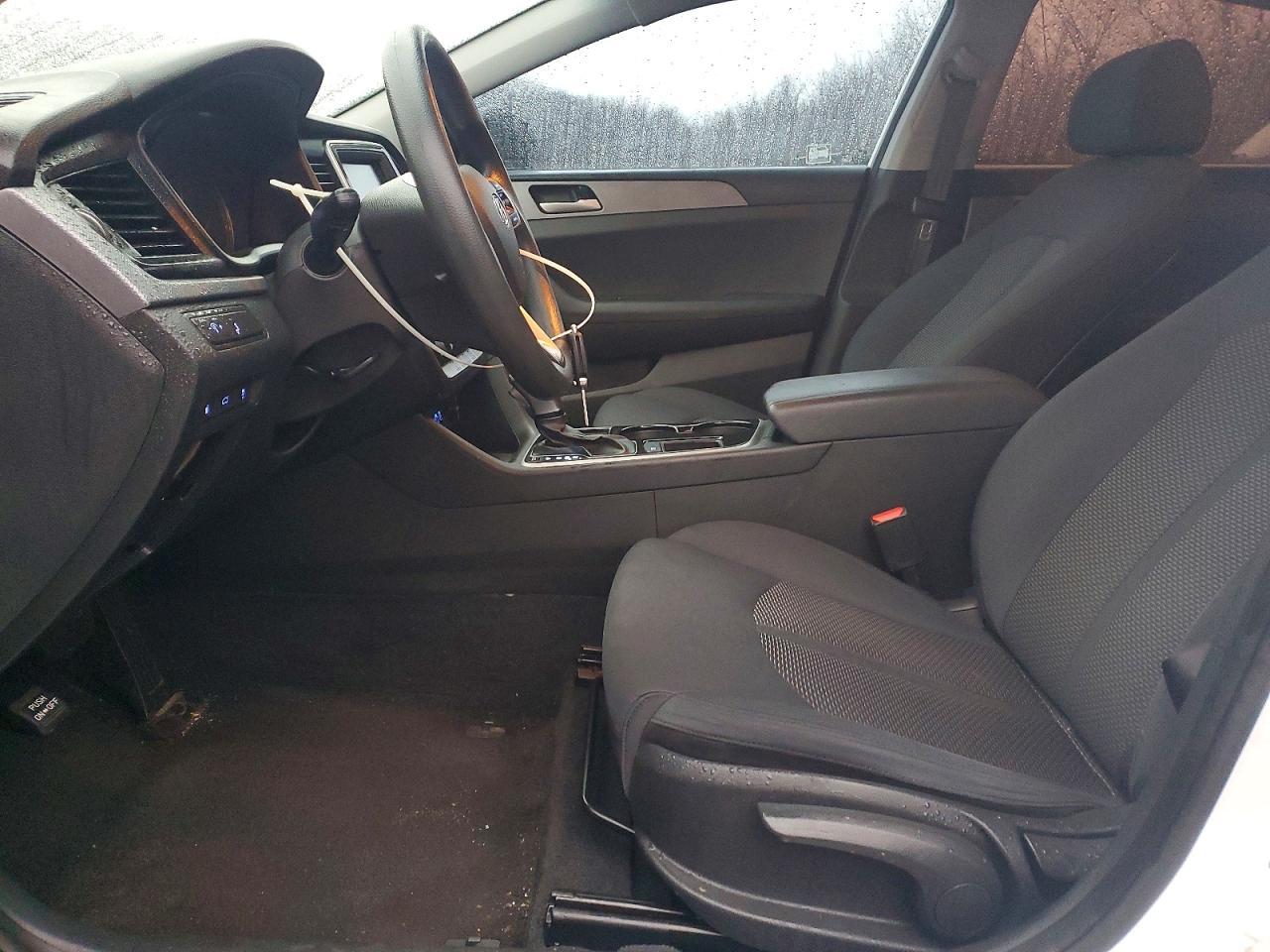 2019 HYUNDAI SONATA