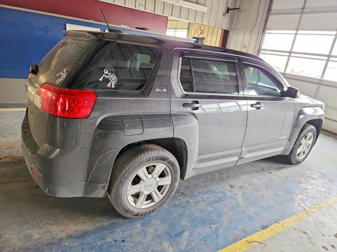 2015 GMC Terrain