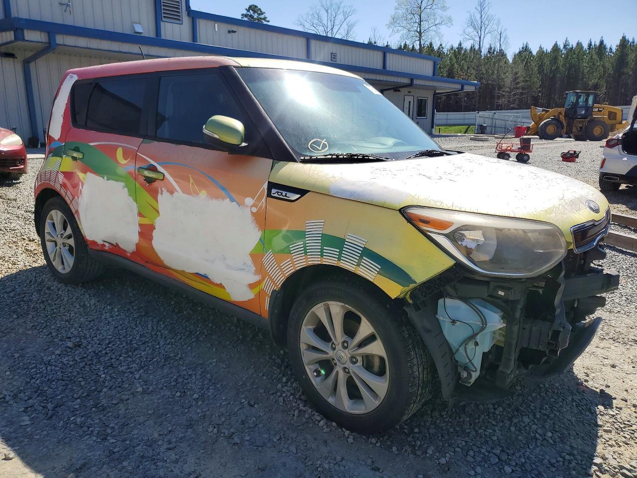 2014 KIA SOUL