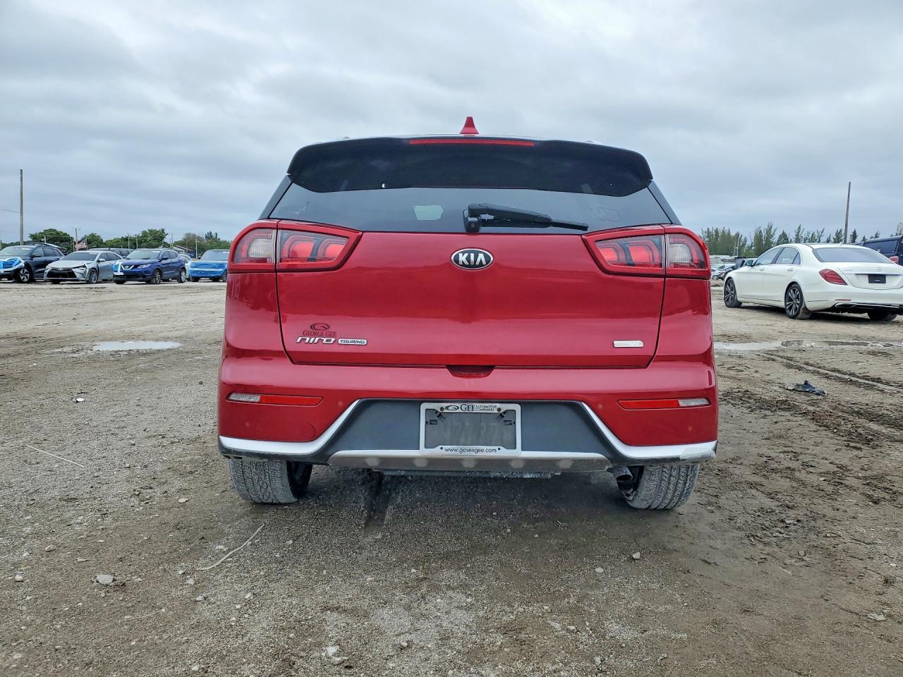 2017 KIA Niro
