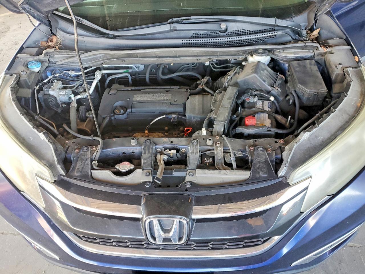 2015 HONDA CR-V