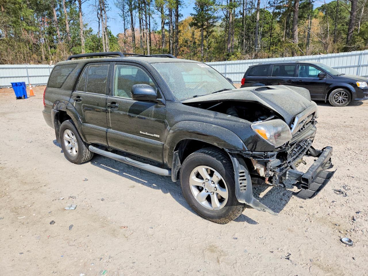 2007 TOYOTA 4Runner