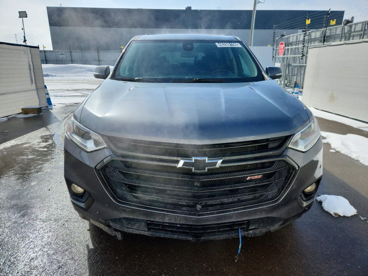2021 CHEVROLET TRAVERSE