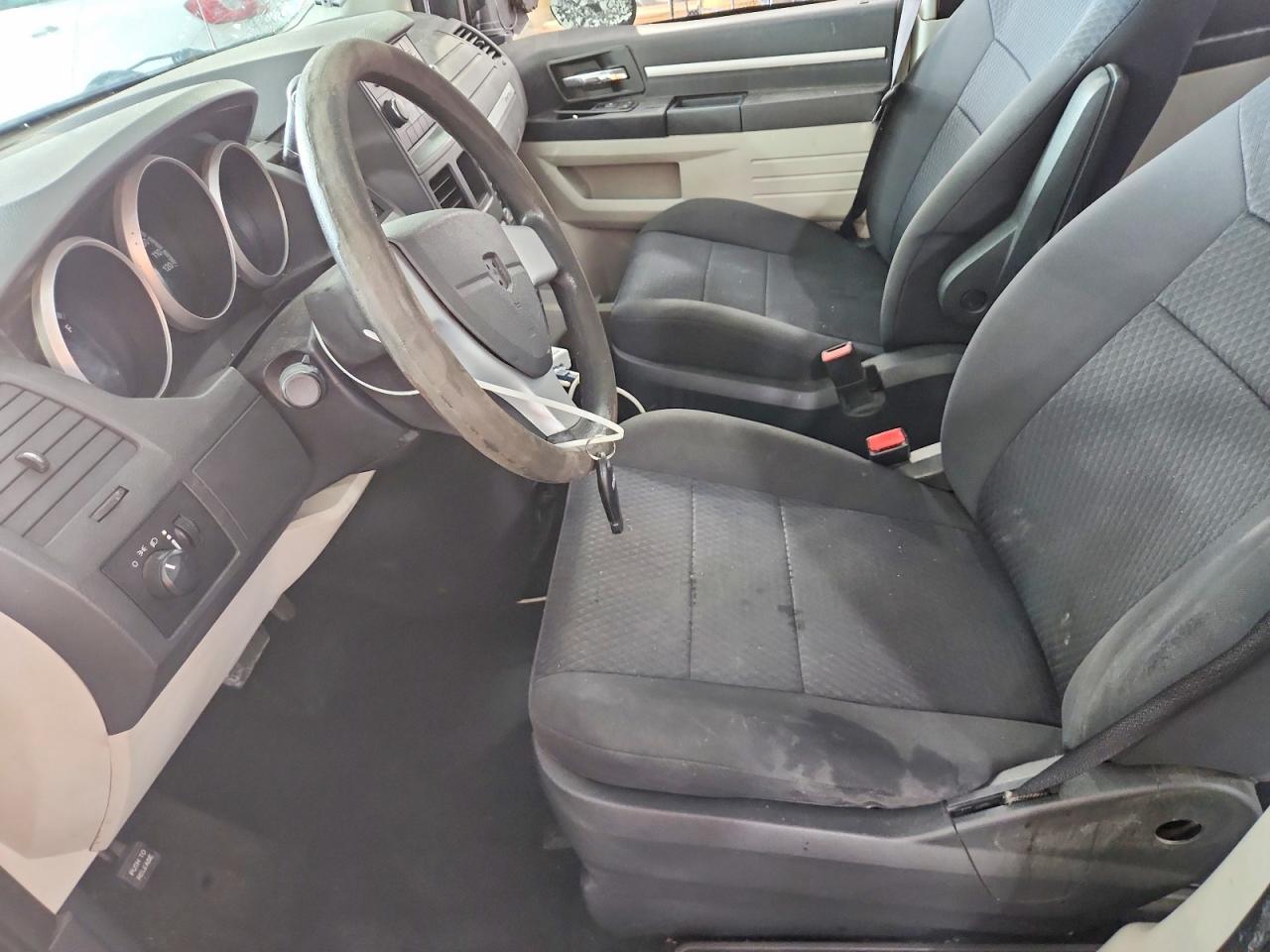 2010 DODGE GRAND CARAVAN
