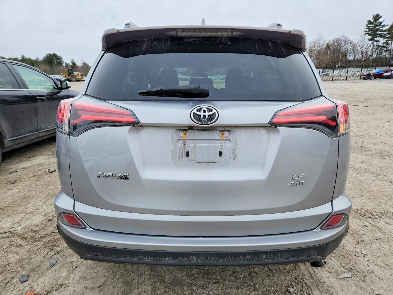 2017 TOYOTA RAV4
