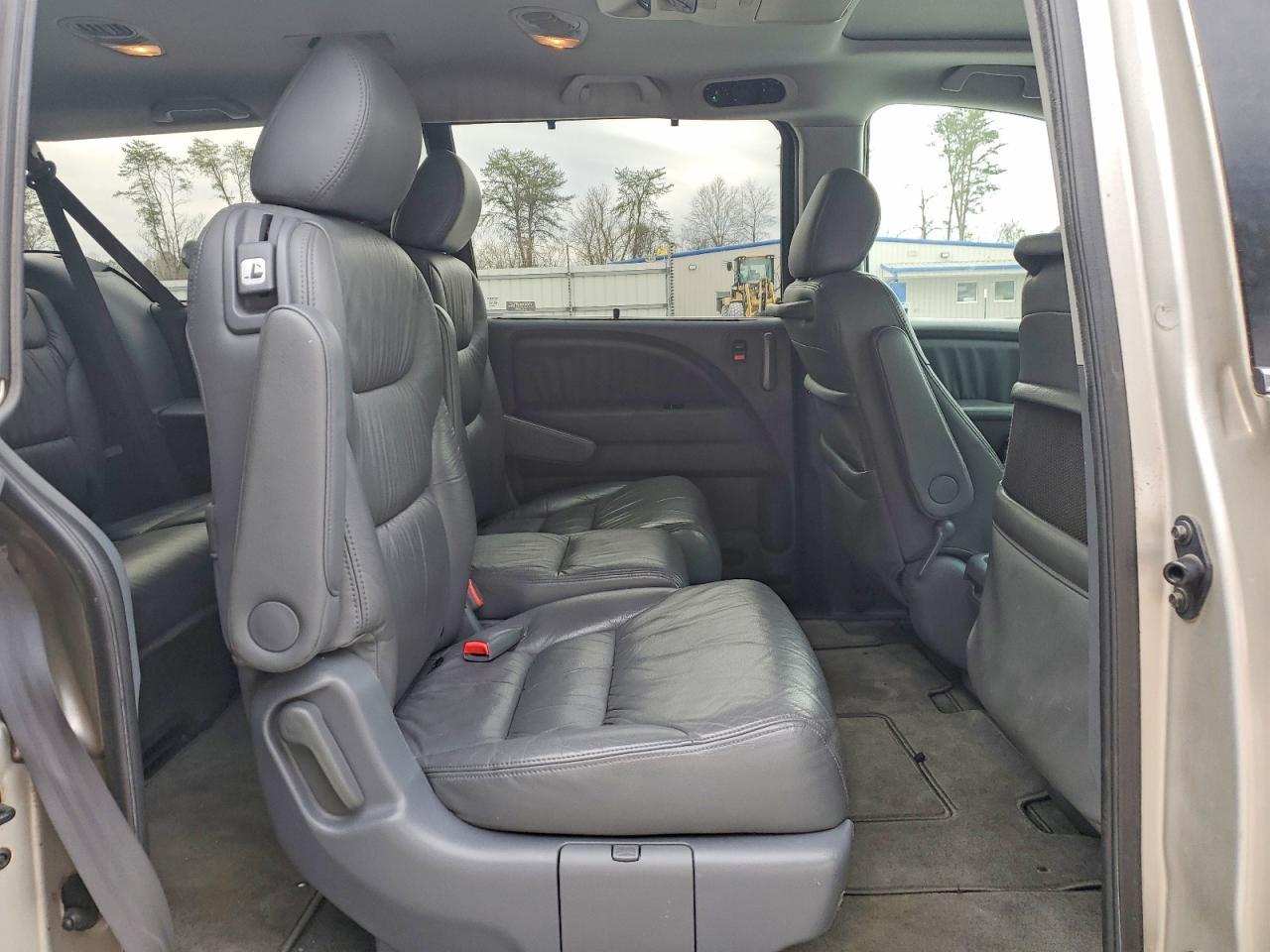 2007 HONDA ODYSSEY