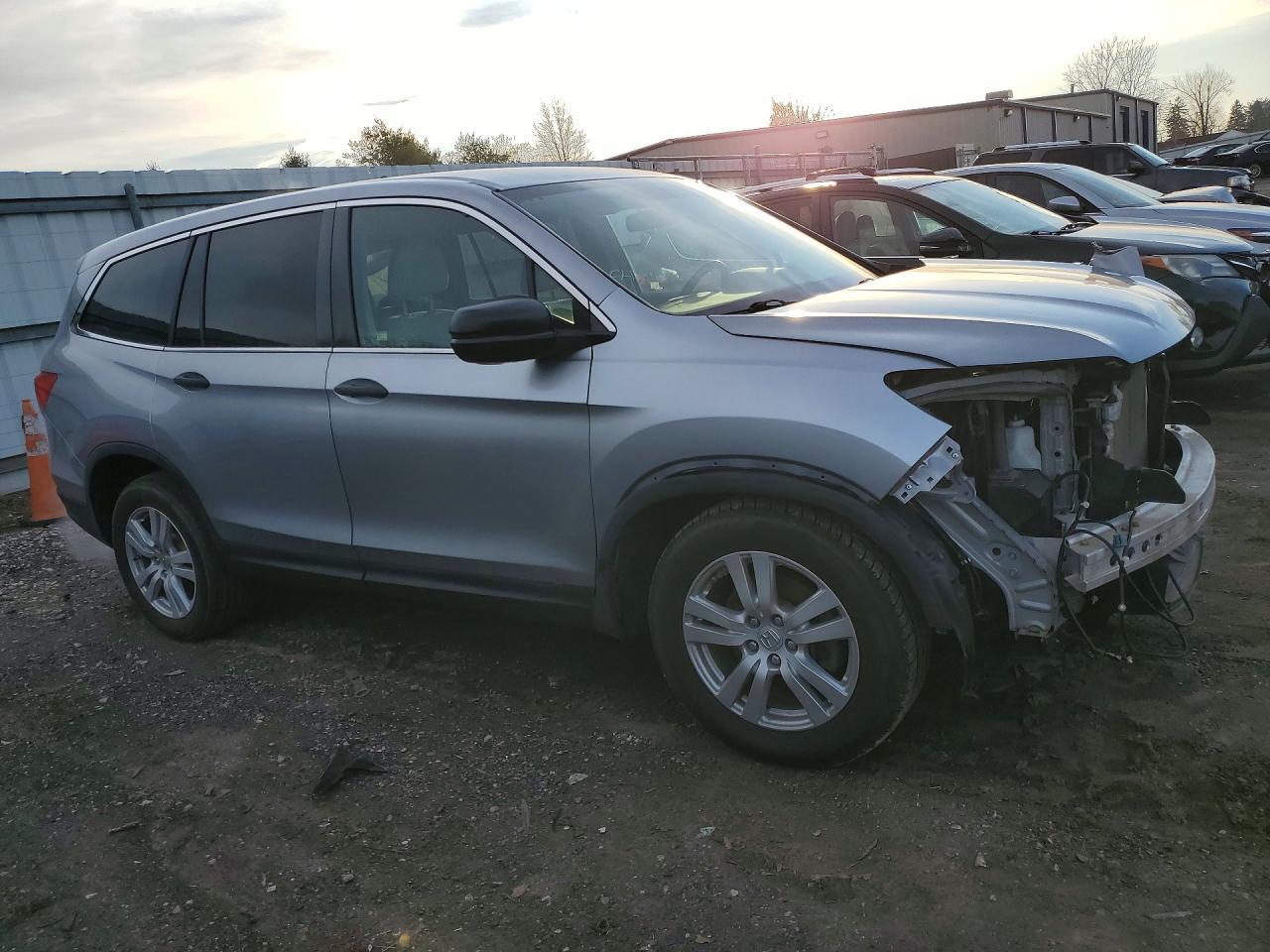 2016 HONDA PILOT
