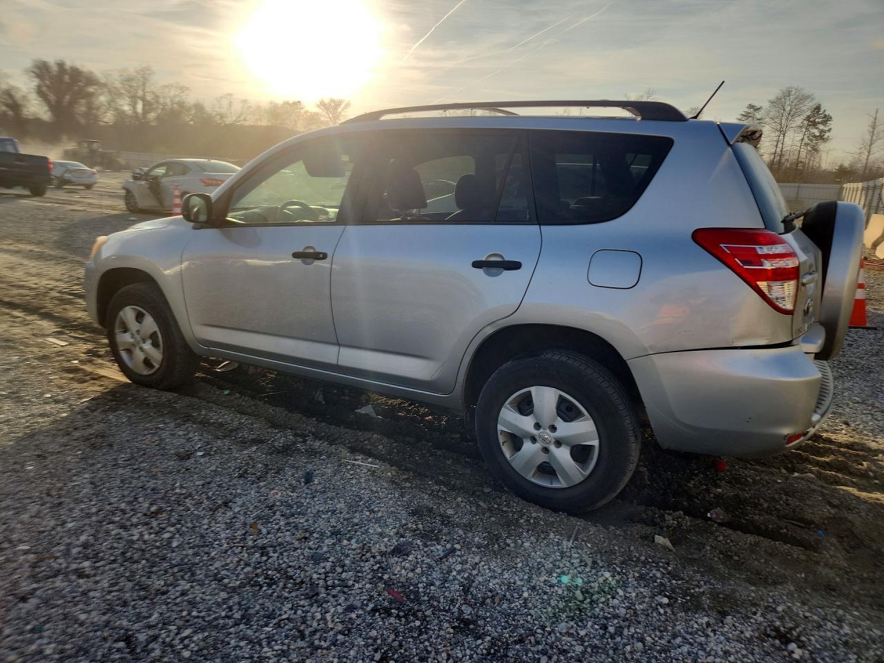 2009 TOYOTA RAV4