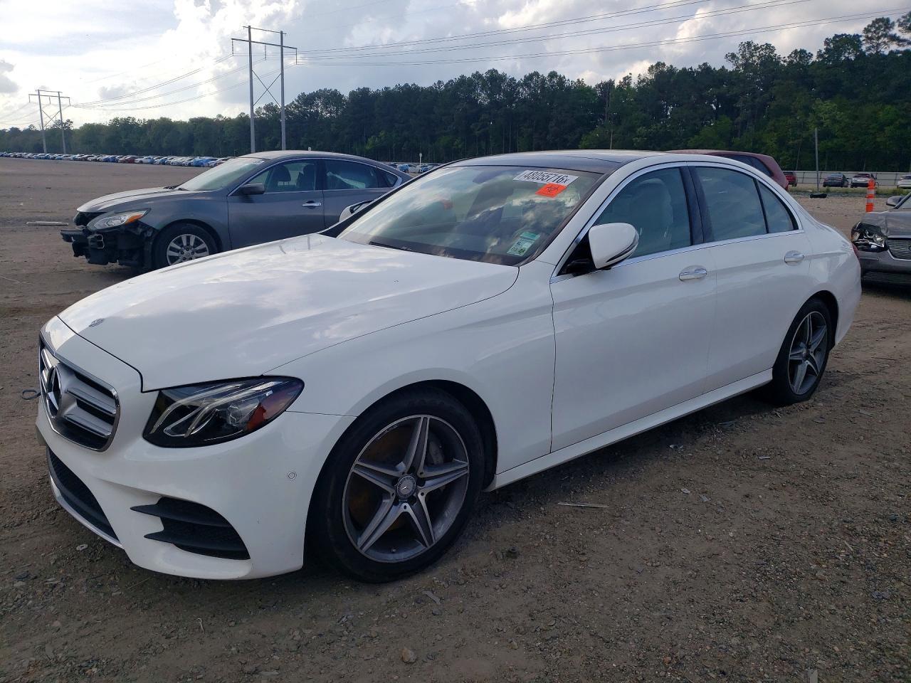 2017 MERCEDES-BENZ E-Class