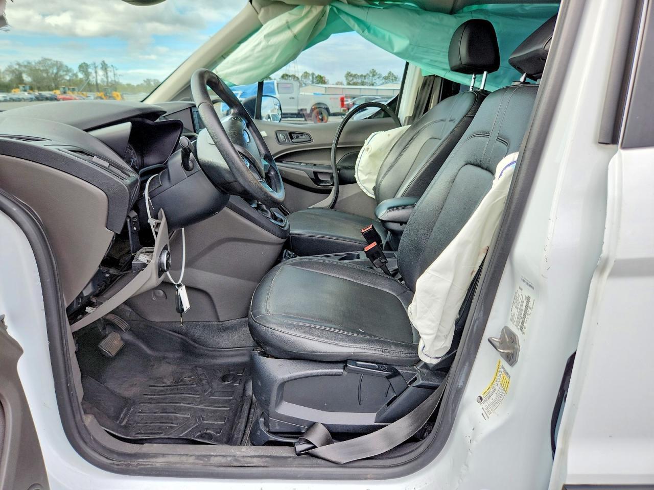 2020 FORD TRANSIT CONNECT