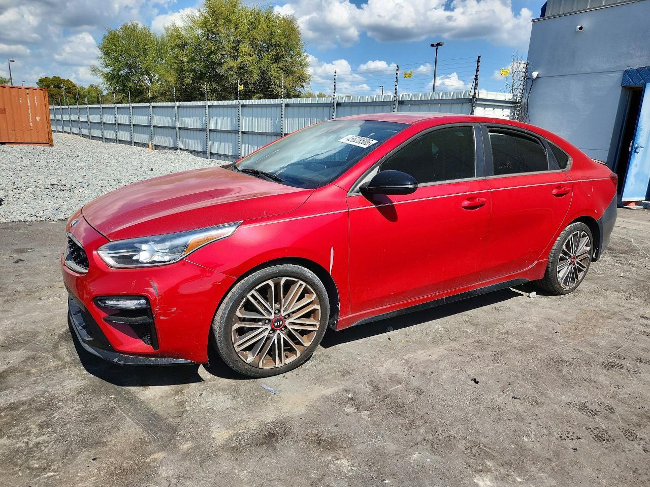 2021 KIA FORTE