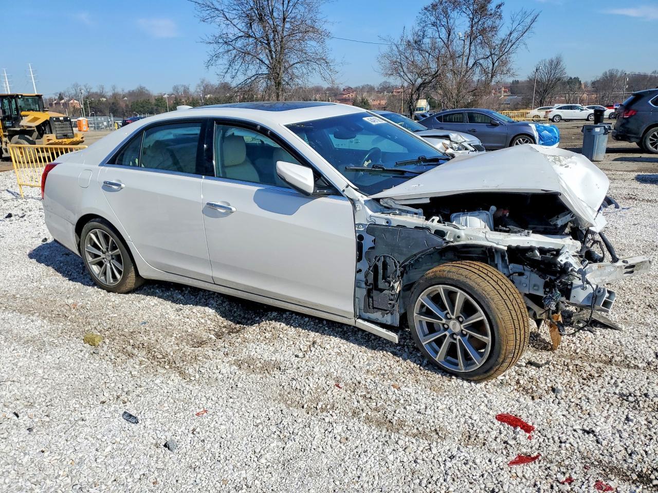 2019 CADILLAC CTS