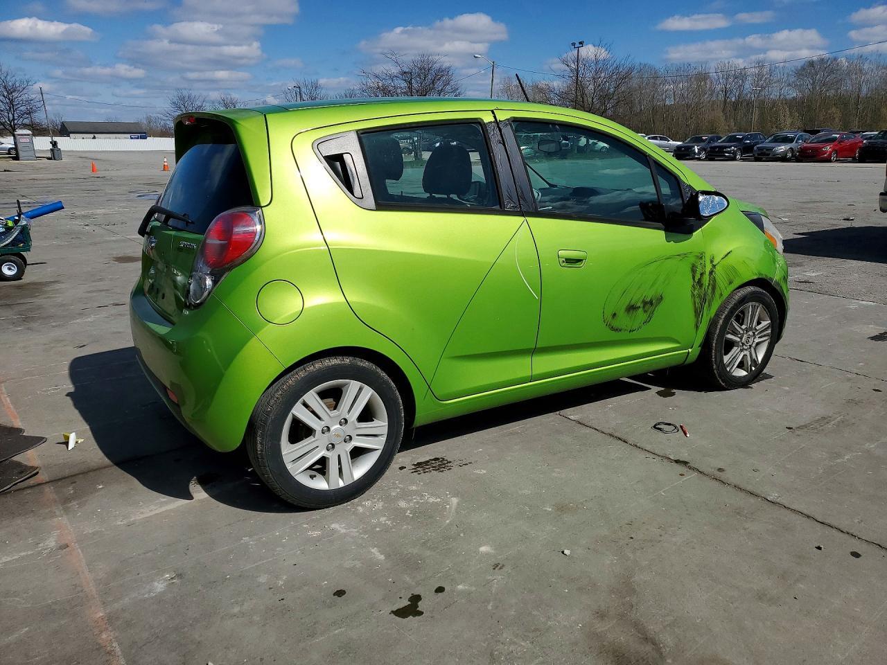2014 CHEVROLET Spark
