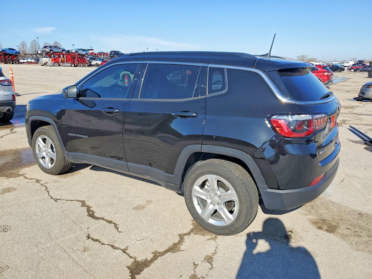 2023 JEEP Compass