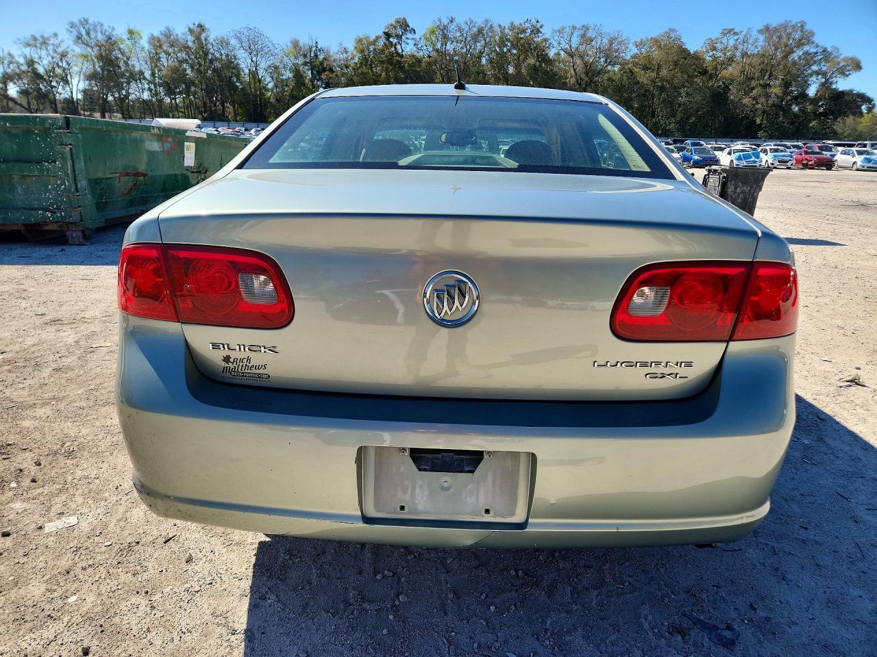 2006 BUICK Lucerne