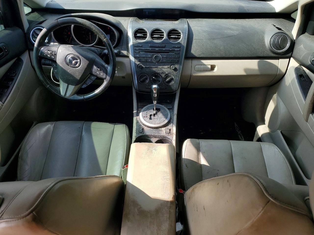 2010 MAZDA CX-7