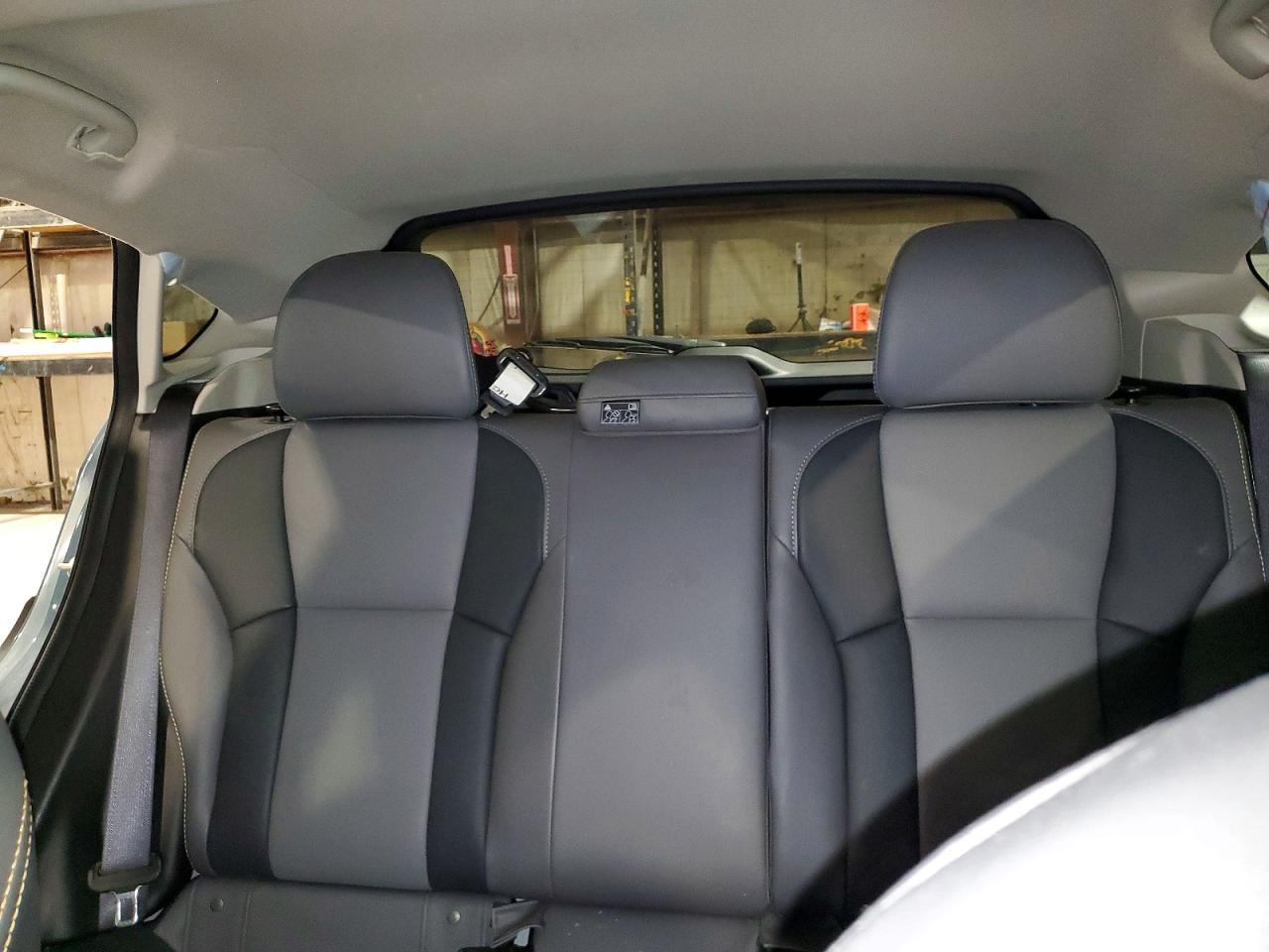 2023 SUBARU Crosstrek