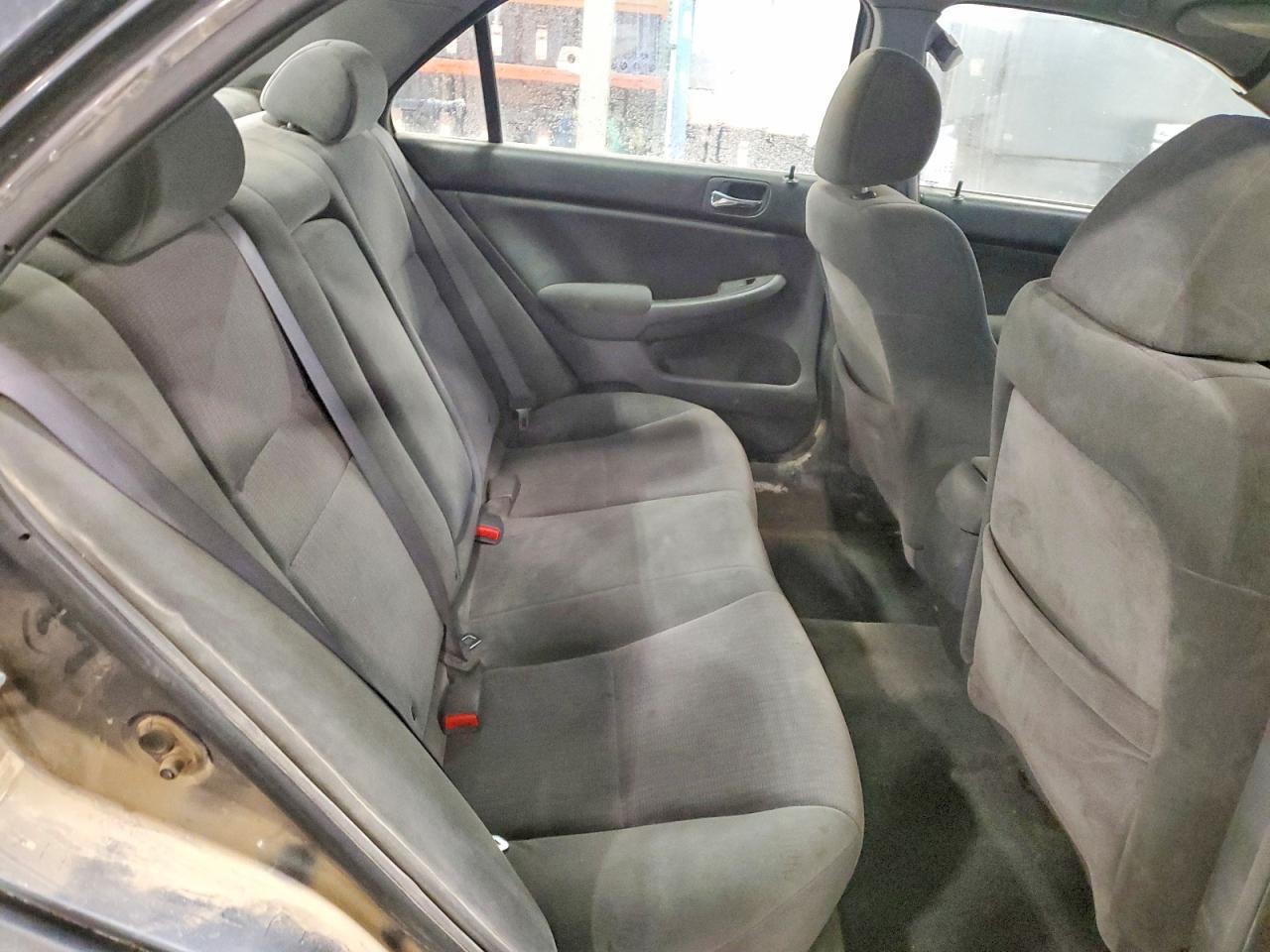 2004 HONDA ACCORD