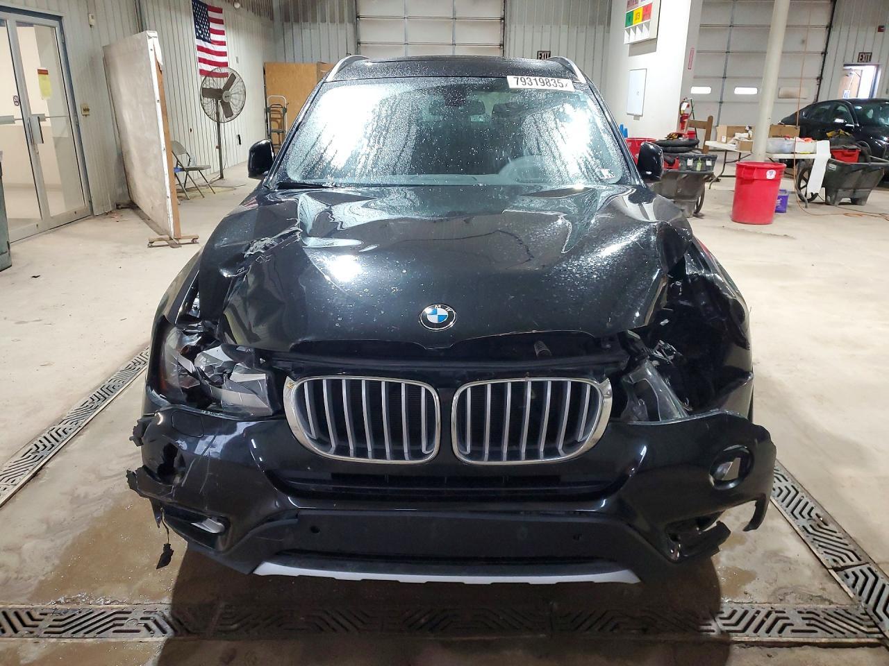 2015 BMW X3