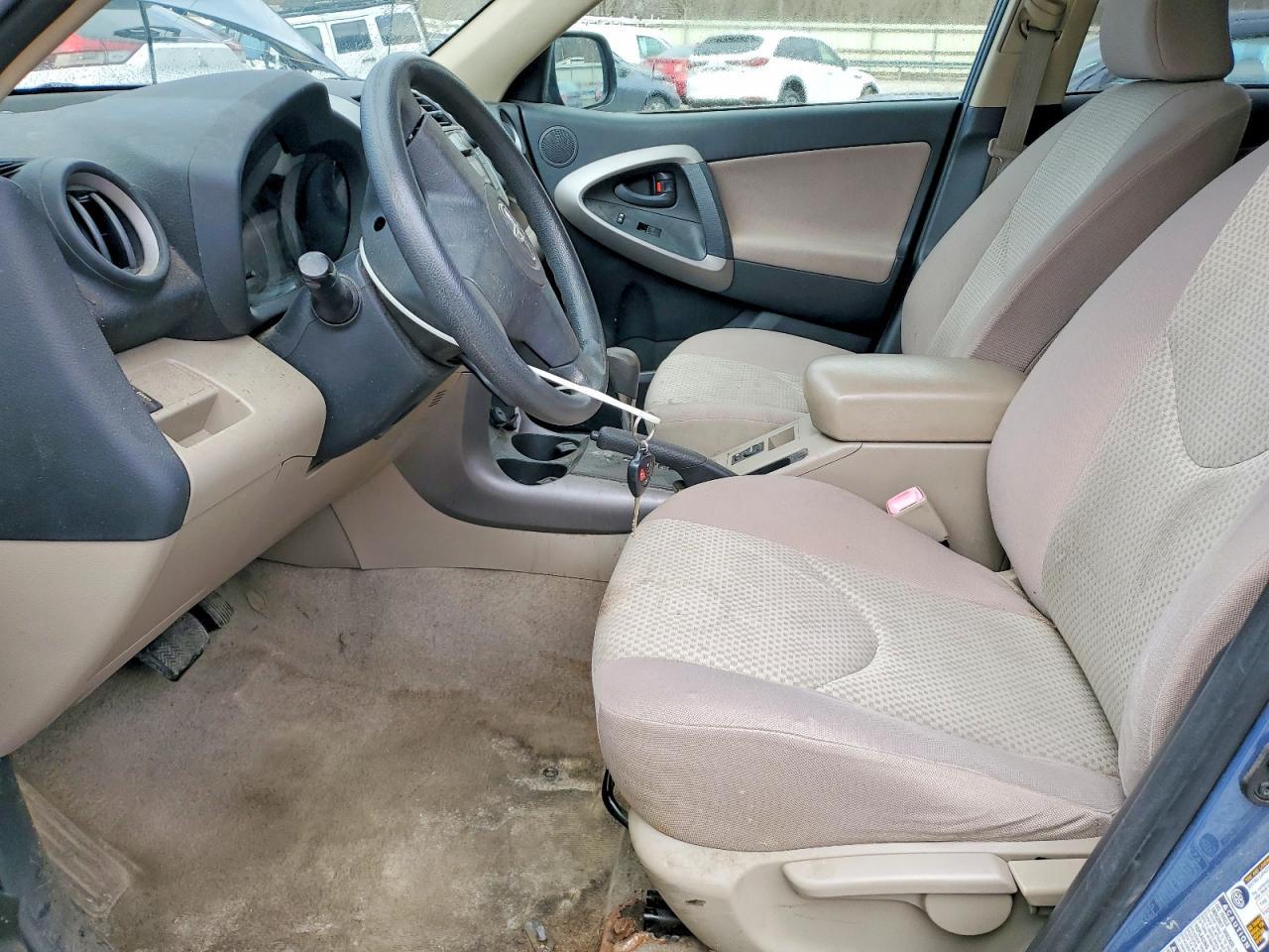 2008 TOYOTA RAV4