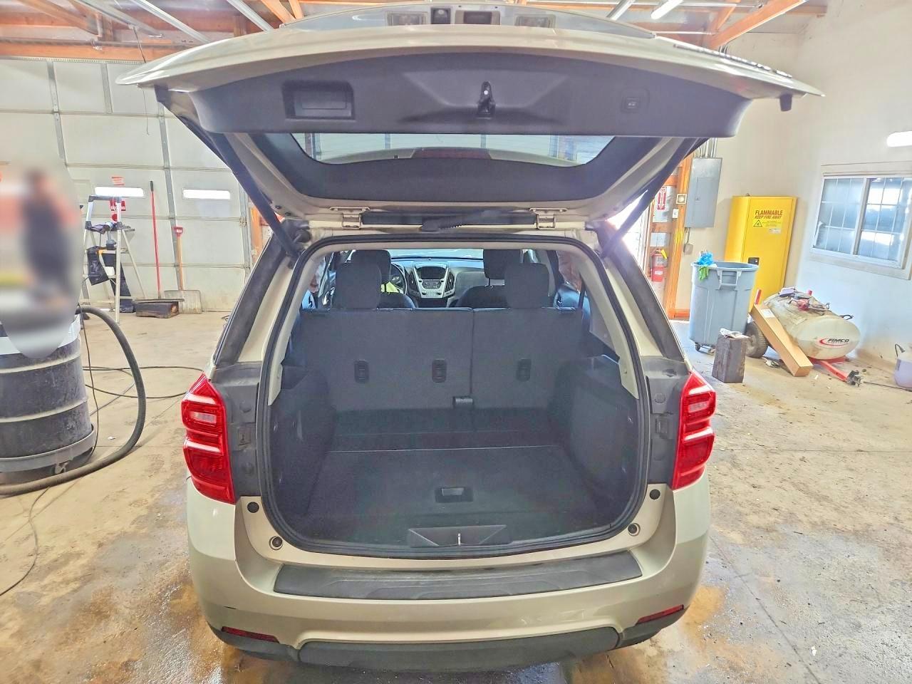 2016 CHEVROLET EQUINOX