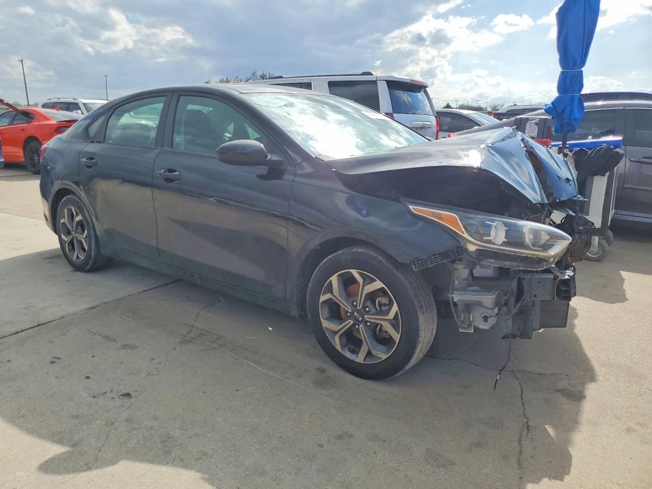 2021 KIA FORTE