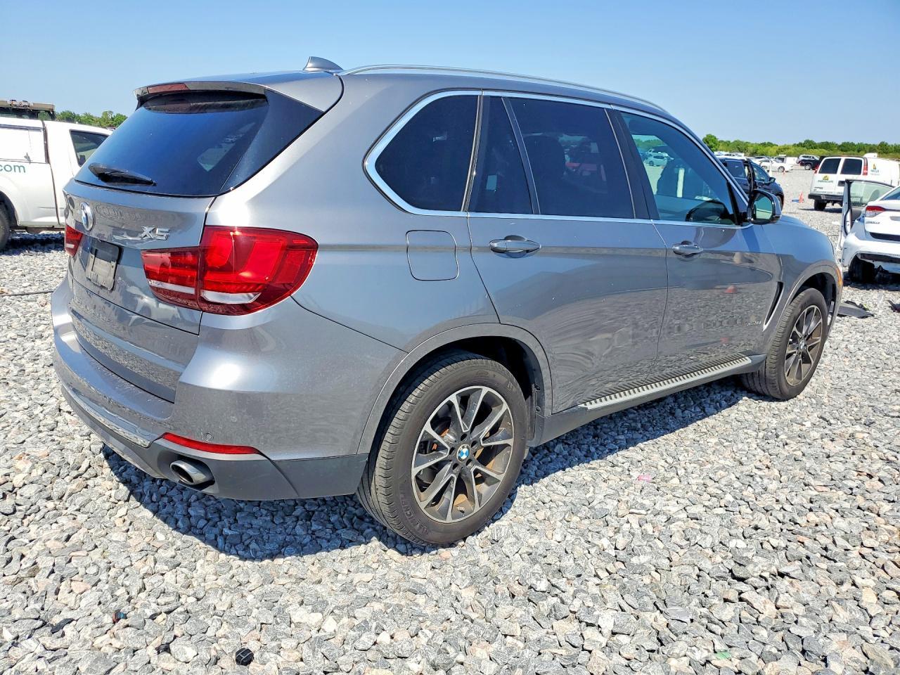 2017 BMW X5